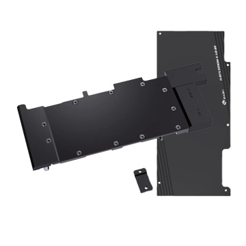 Bykski N-RTXA5000-X-V2 GPU Cooler Water Block for Leadtek NVIDIA GeForce RTX A5000