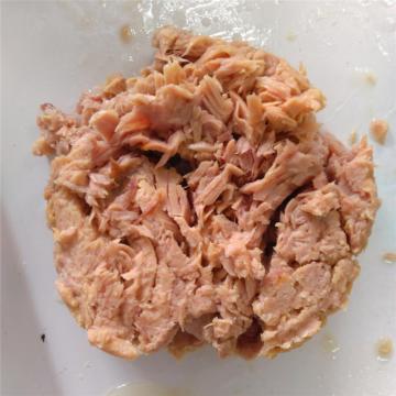 Canned Tuna In Various Sizes With Vegetable Oil