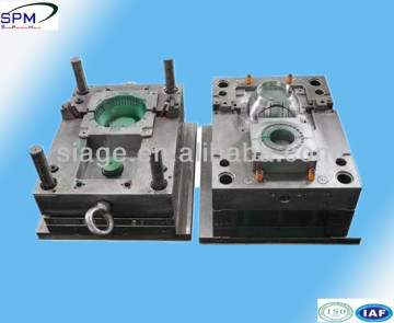 professional date stamp plastic injection mould maker