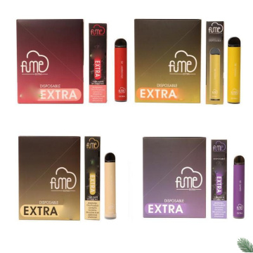 Fume Extra 1500puffs 850mAh Battery 3.5ml