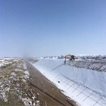 Tela geotextil con aguja con aguja de alta calidad