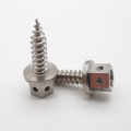 Aerospace grade titanium bolt