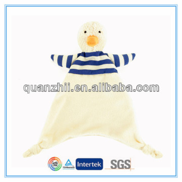 Duck baby blanket for kids