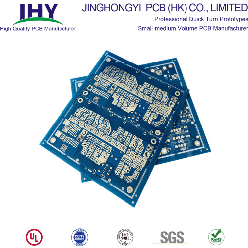High Quality Quick Turn 2 Layer fr4 94v0 Circuit Board PCB manufacturing
