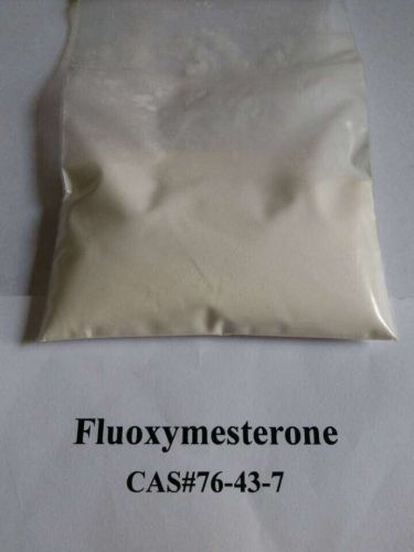 fluoxymesterone CAS76-43-7