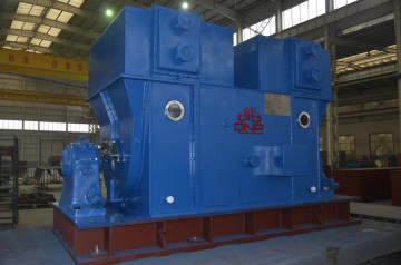 QNP Largest Turbo Generator