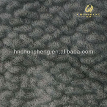 Bonded Sofa Fabric Velvet