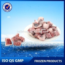 Frozen Boiled cut Octopus