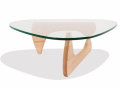 Muebles de sala de estar moderna mesa de café noguchi