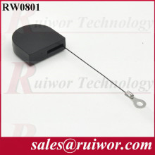 RW0801 DShaped Lanyard Reels