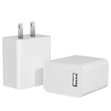 ผลิตภัณฑ์ขายสูงสุด 2023 12W 1-Port USB Wall Charger