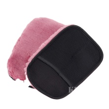 Ultra Absorbent Car Wash Mitt - New Plush Lint-Free Chenille Microfiber Mitt for Scratch-Free Auto Detailing