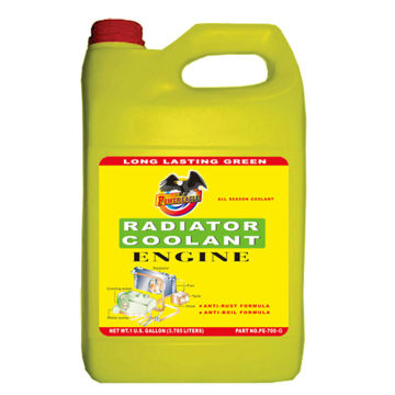 Antifreeze Gallon Coolant