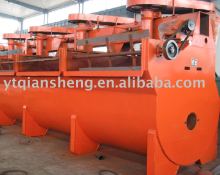gold cooper lead zinc flotation machine