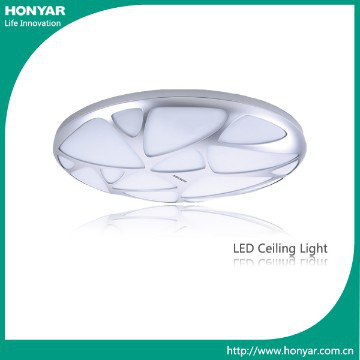 Bedroom Surface Mounted LED Ceiling Lamp 28W 3000K/5000K CE&Rohs