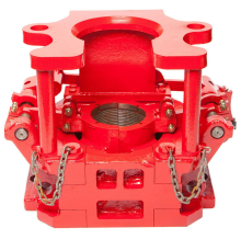 Type E Pneumatic Casing Spider