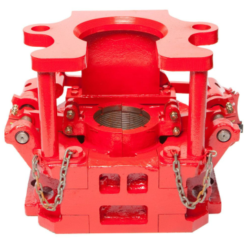 Type E Pneumatic Casing Spider