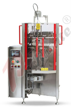 Bottle bag packaging machine, triangular bag packaging machine, special bag packaging machine