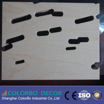 interior decorated panels