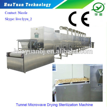 Industrial Microwave Food Dehydrator