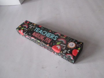 Pre Production Inspection teacher pen