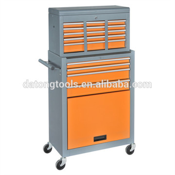 metal tool box with wheels easy move