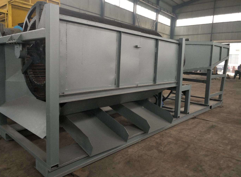 Rotary Trommel Screen 5