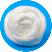 Relaxed Acrylic Fiber Tops 1.5D-6D Anti-Pilling for Spinning Yarn