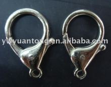 zinc alloy lobster clasps