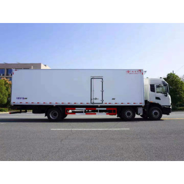 6x2 Refrigerator Truck, freezer Van Truck