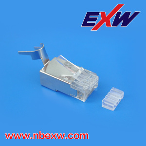 Cat6e Ethernet Metal Connector