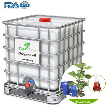 Wholesale Bulk Raw Wild Oregano Essential Oil Pure Natural with Fresh Odor Private Label Oregano Oil for Feed Additives