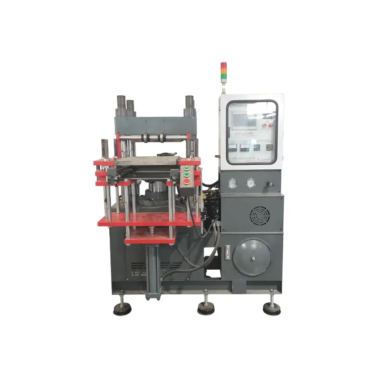 Single Head Hydraulic Machine