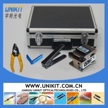 FTTx Fiber Optic Cable Tools Termination Kit