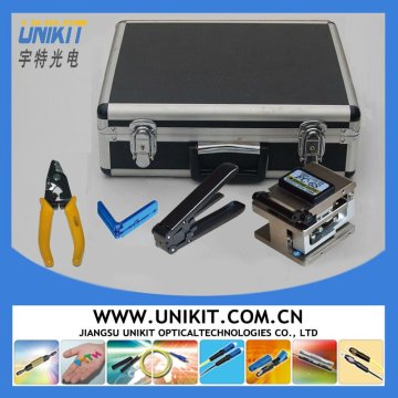 FTTx Fiber Optic Cable Tools Termination Kit