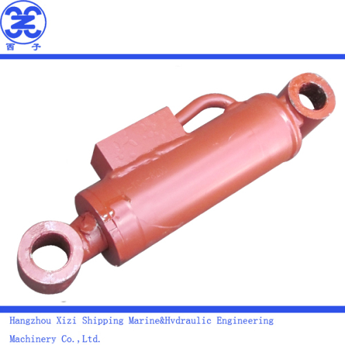 Excavator hydraulic cylinder