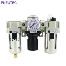 PNEUTEC AC4000 Series FRL Unit