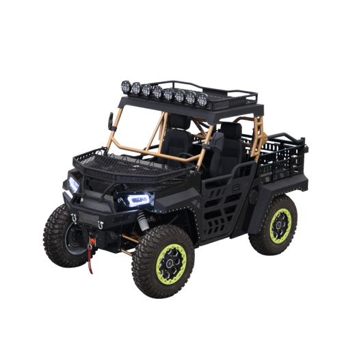 2-seater 4 wheel 1000cc utility vehicle 4x4 UTV