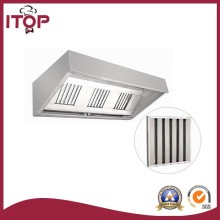 stainless steel British Style Hoods