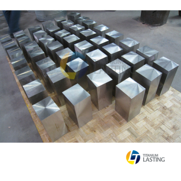 Solid Titanium Forged Block for Sale