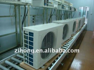 Hybrid Solar Air Conditioner,solar powered air conditioner