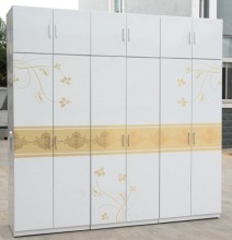 Attractive Appearance Color Home Cabinet