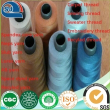 100% Spun Polyester Small Cone Sewing Thread