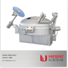 Large Capacity Vacuum Meat Bowl Cutter / Meat Chopper