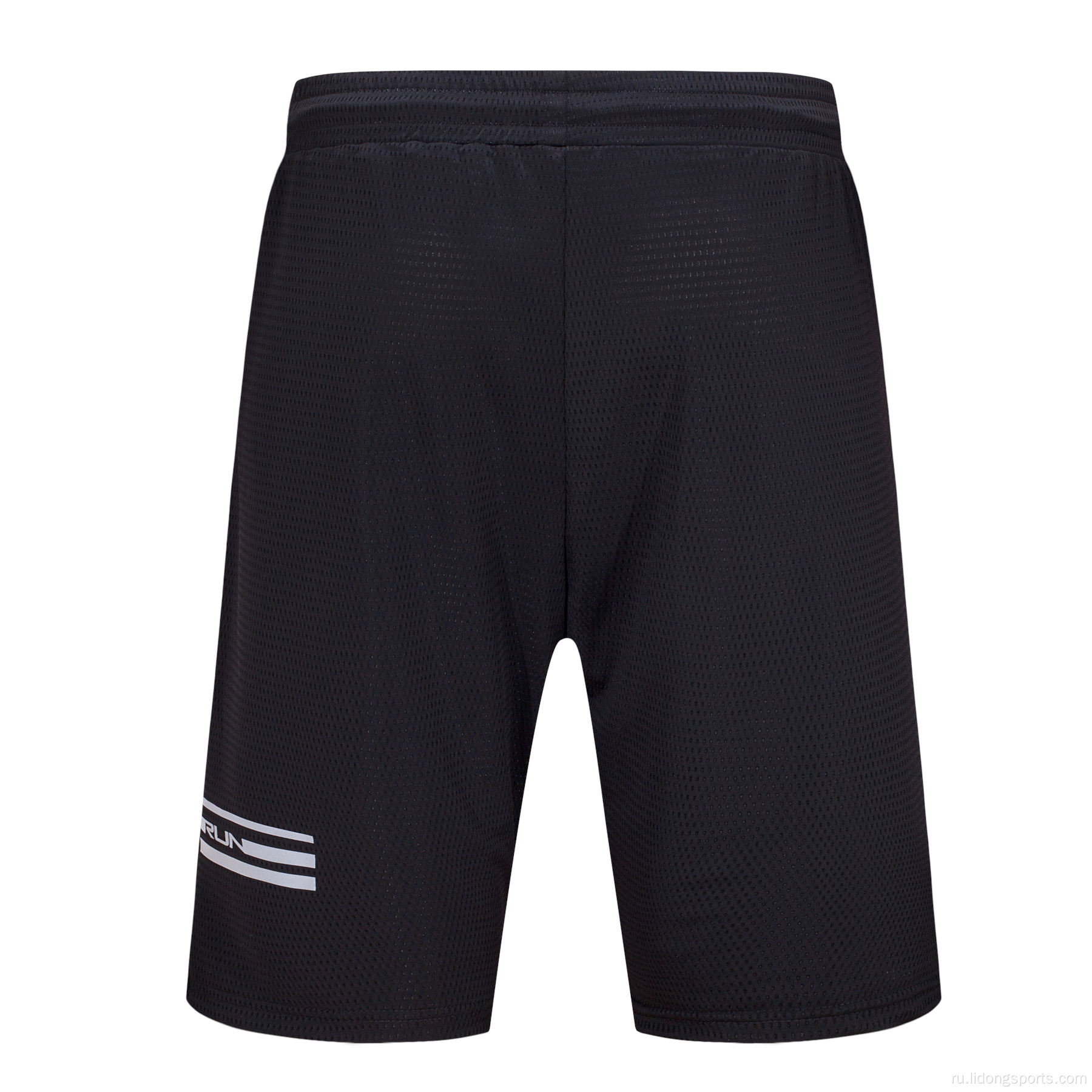 Unisex Blank Custom Logo Casual Men Gym Shorts