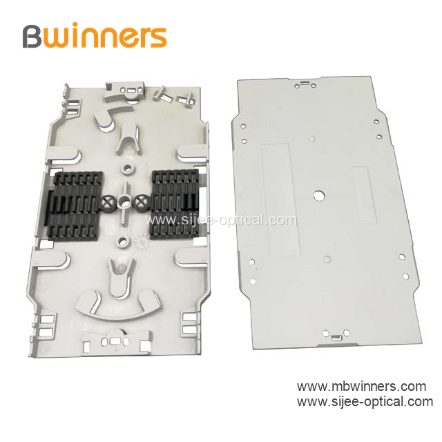 12 Cores Optical Fiber Splice Tray