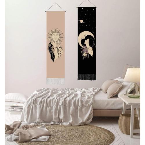 Wall Hands Factory Best Selling Sublimation Tapestry