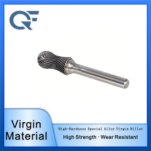 High Performance High Hardness Rotary Burr