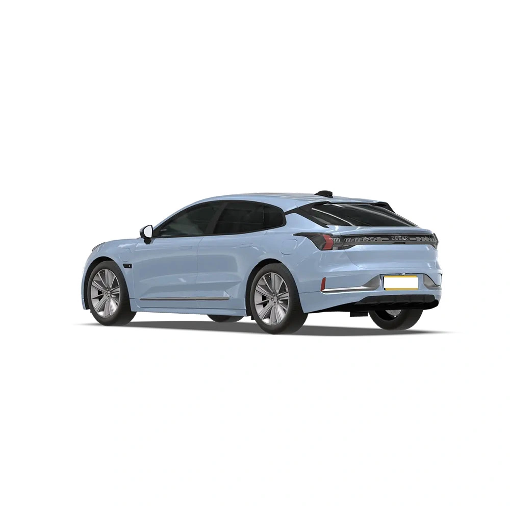 Zeekr 001 China Manufacturer Pure Electric 264 Horsepower Medium Sized Rear Wheel Drive Version with 545km Range Electric Car