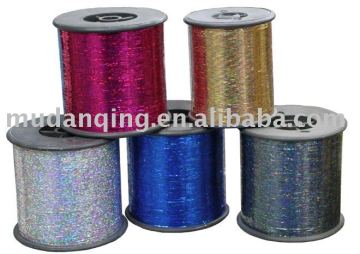 Laser M Type Metallic Yarn